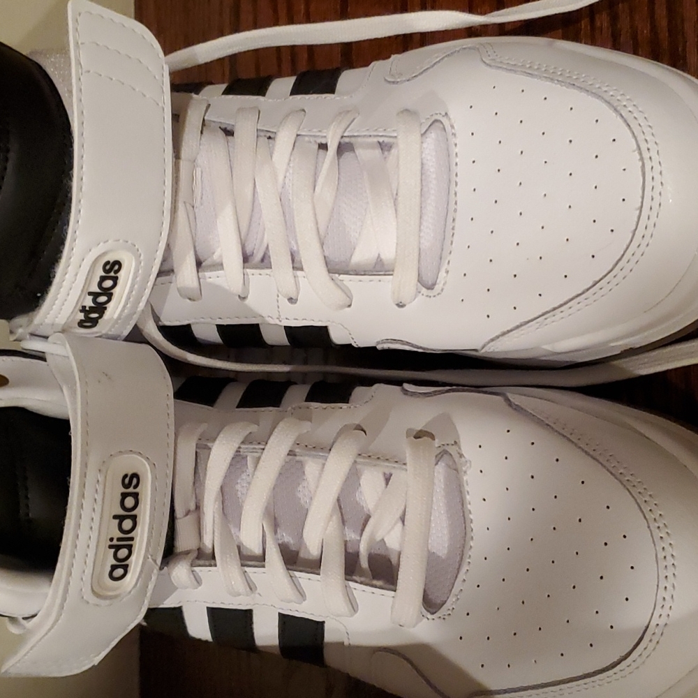 Adidas basketball shoes